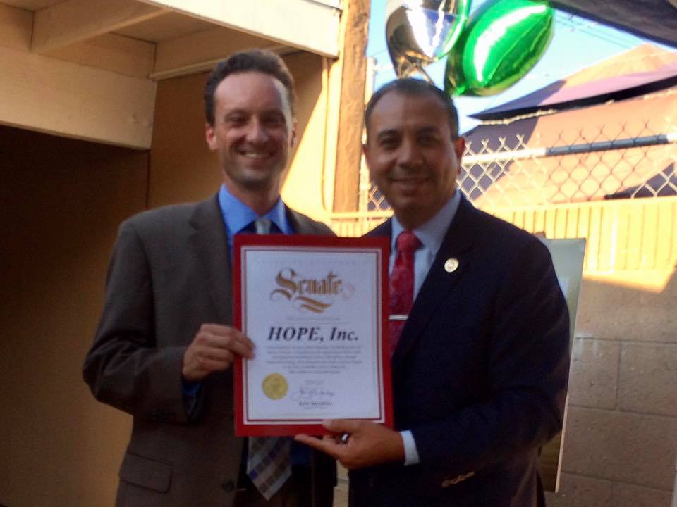 Photo_Kristin Martin & Senator Tony Mendoza (Email).jpg