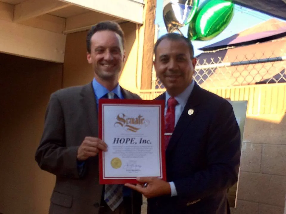 Photo_Kristin Martin & Senator Tony Mendoza (Email).jpg