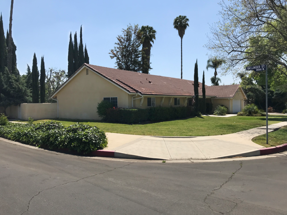 HOPE’s 24 Hour Residential Care Home in Northridge, CA.