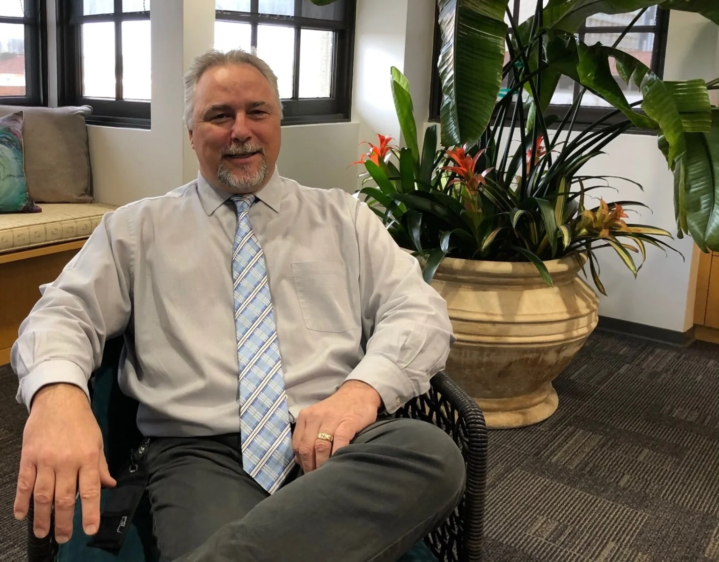 HRC Executive Director Patrick Ruppe Champions Housing for People with I/DD