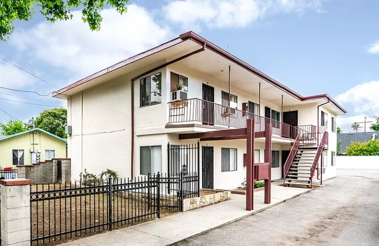 HOPE on Worcester: 6 Units