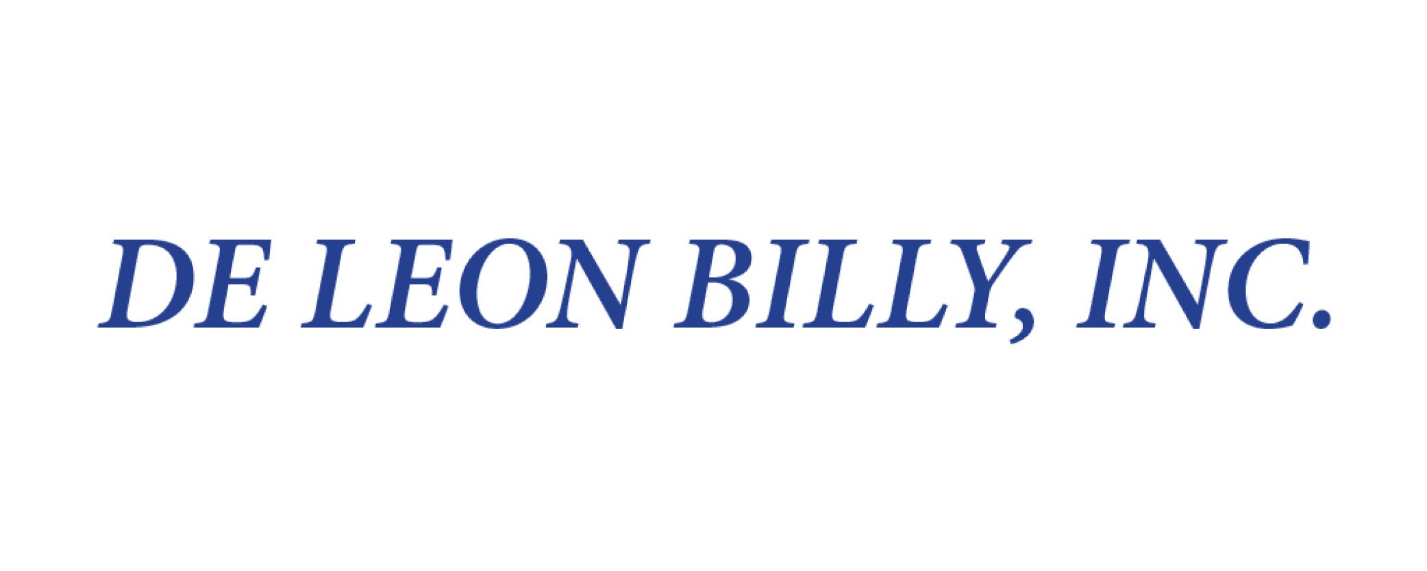 De Leon Billy.jpg