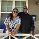Victoria &amp; Stephen Take Care of Their Health as a Couple Living Together in a HOPE Home 