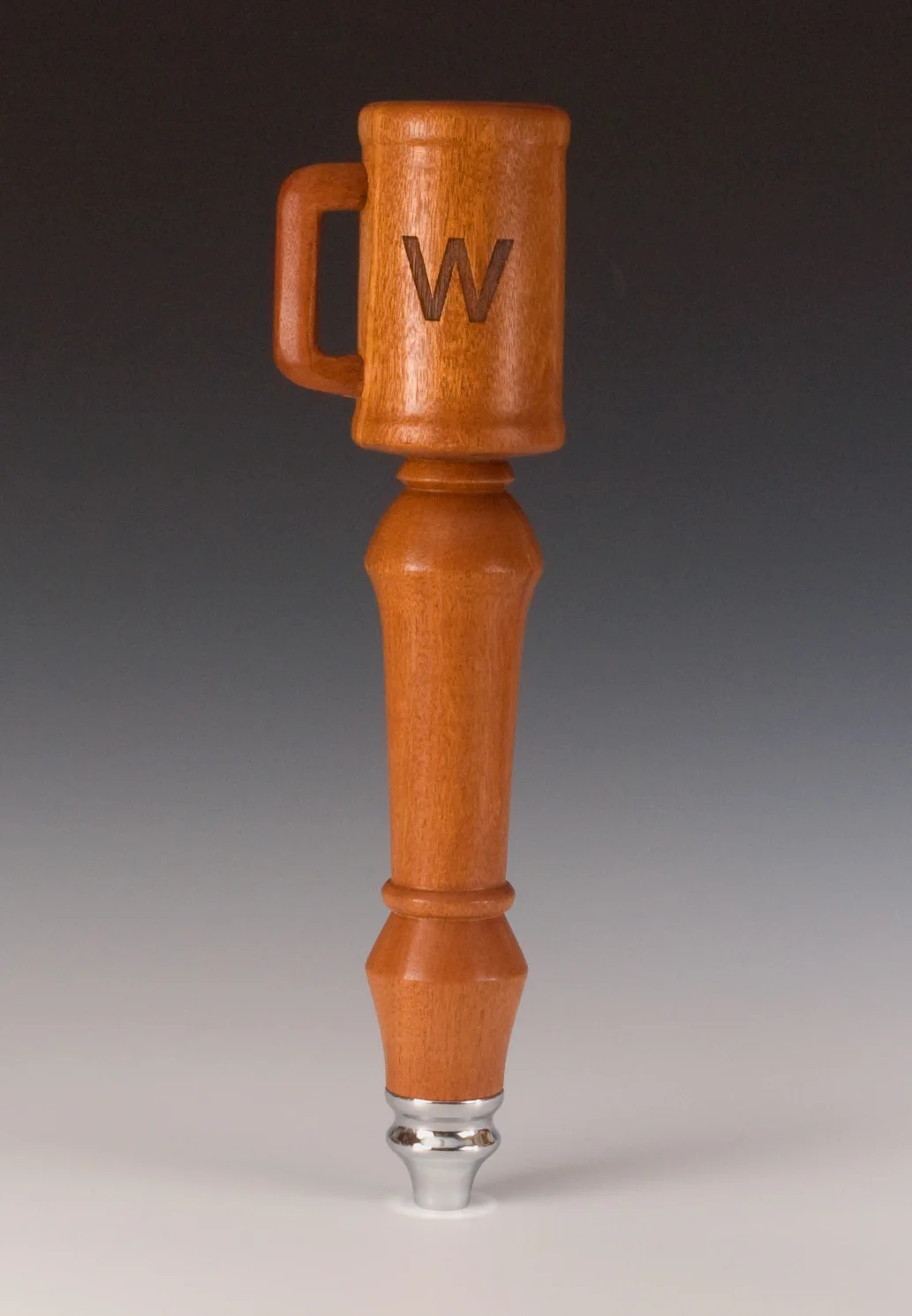 Mug-style Tap Handle