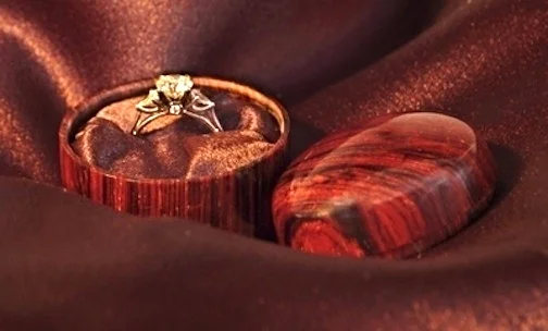 Cocobolo Pocket Box