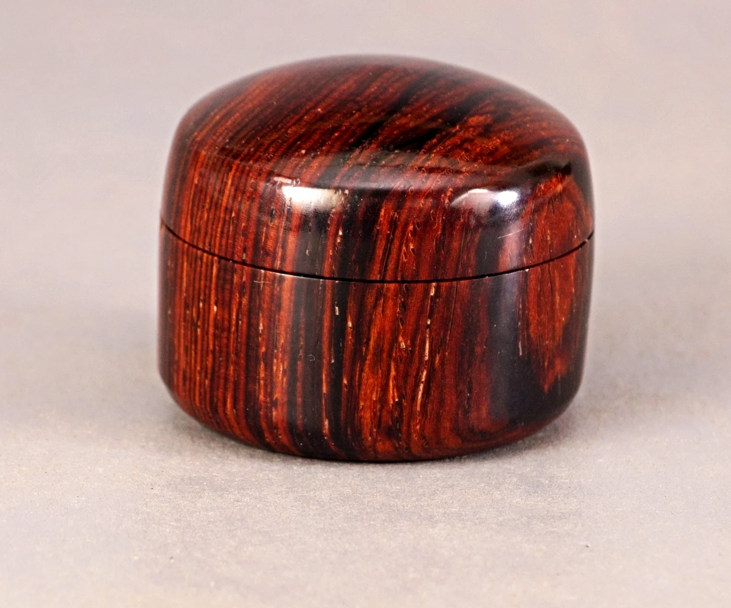Cocobolo Pocket Box