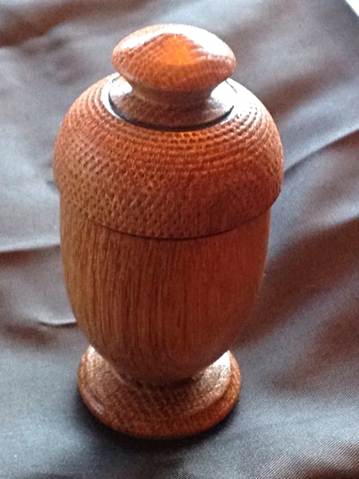 Acorn Engagement Box