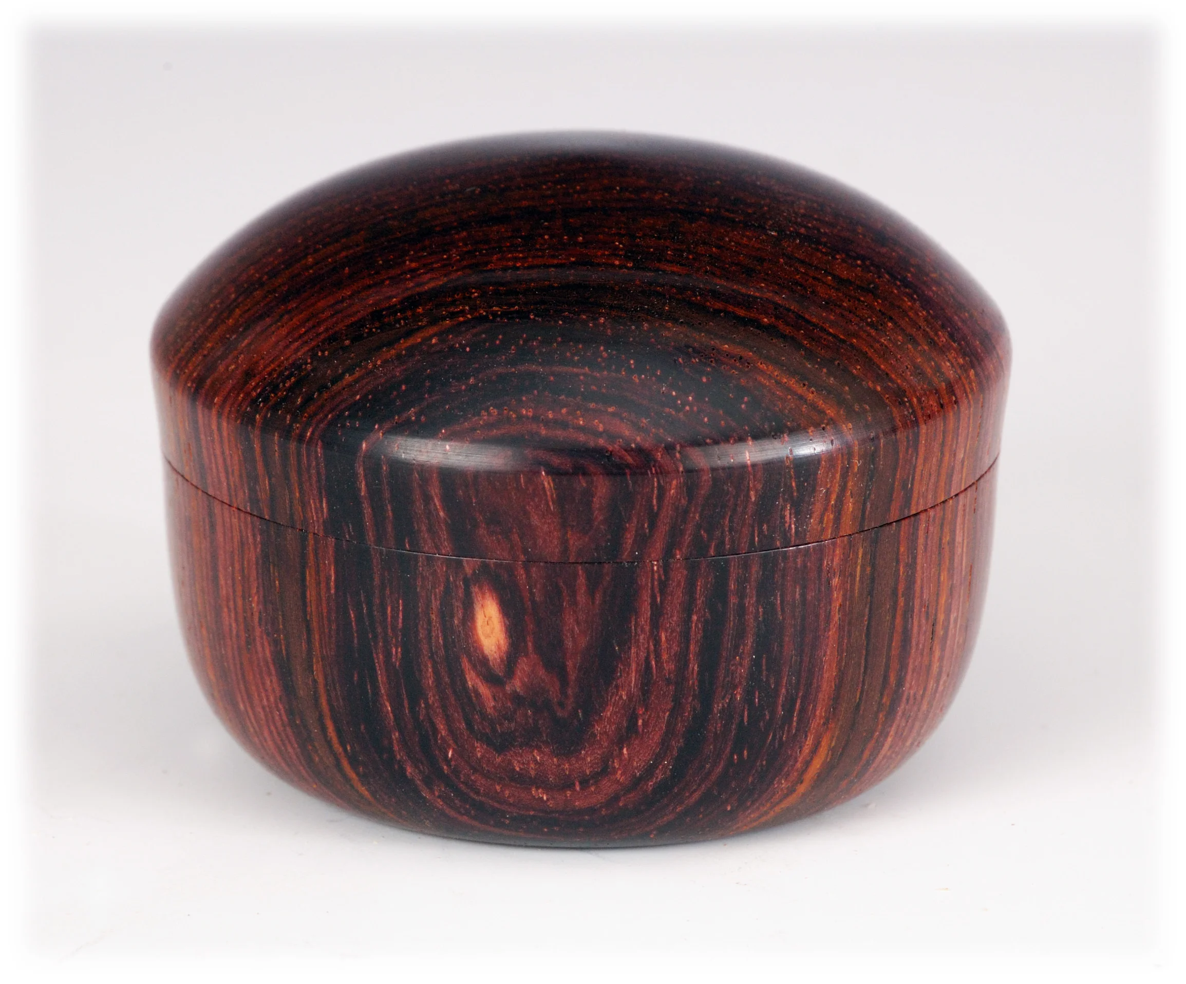Cocobolo Pocket Box