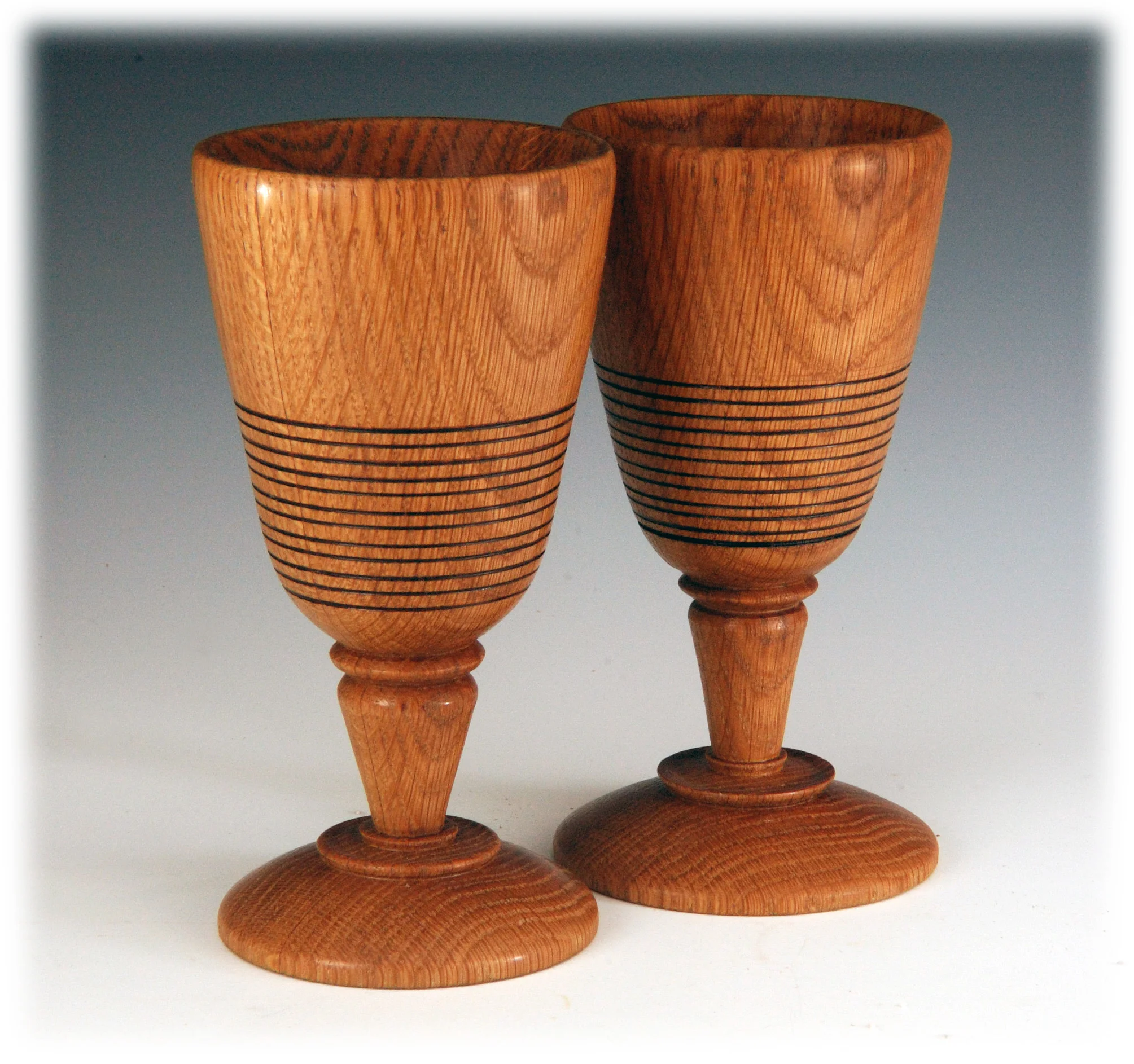 White Oak glasses