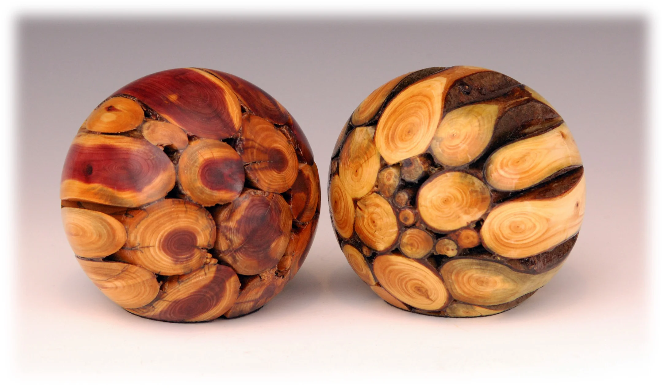 Cedar and Yew