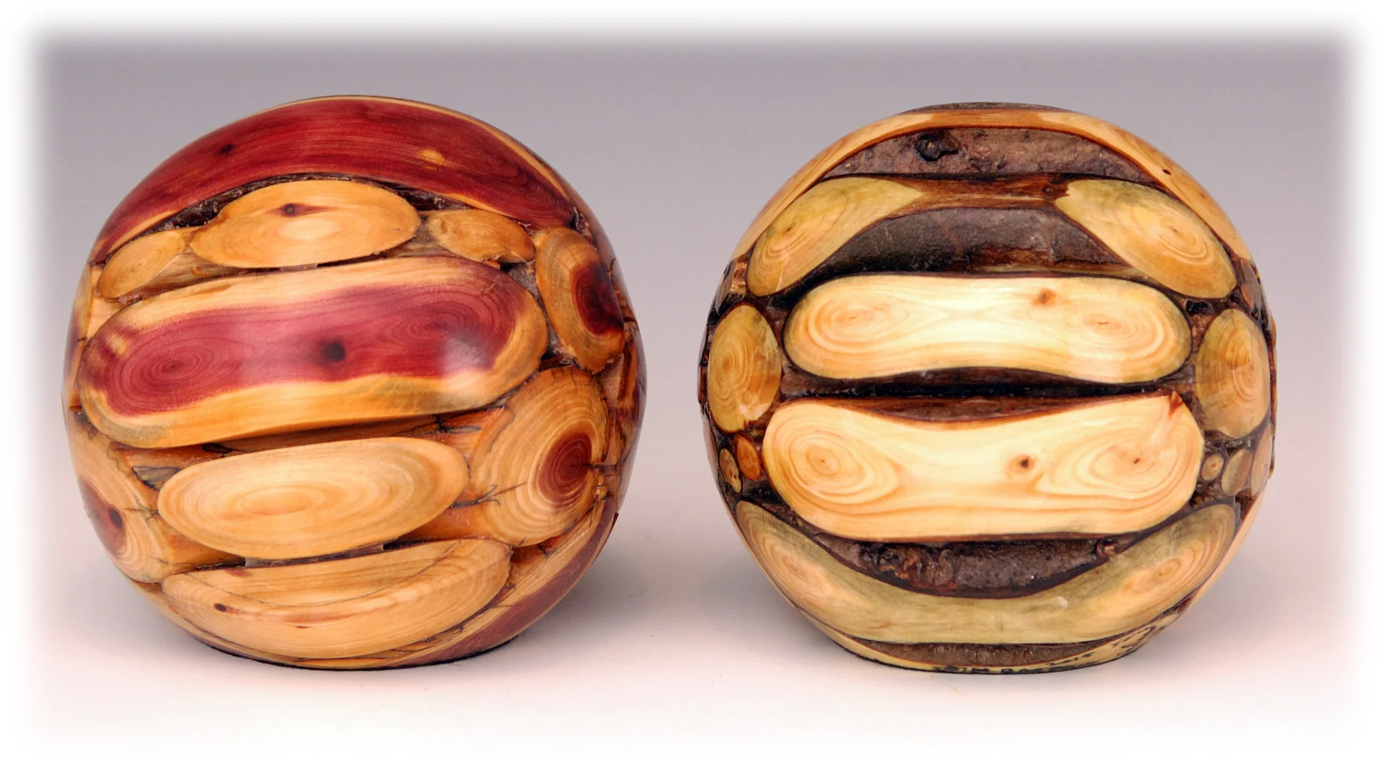 Cedar and Yew