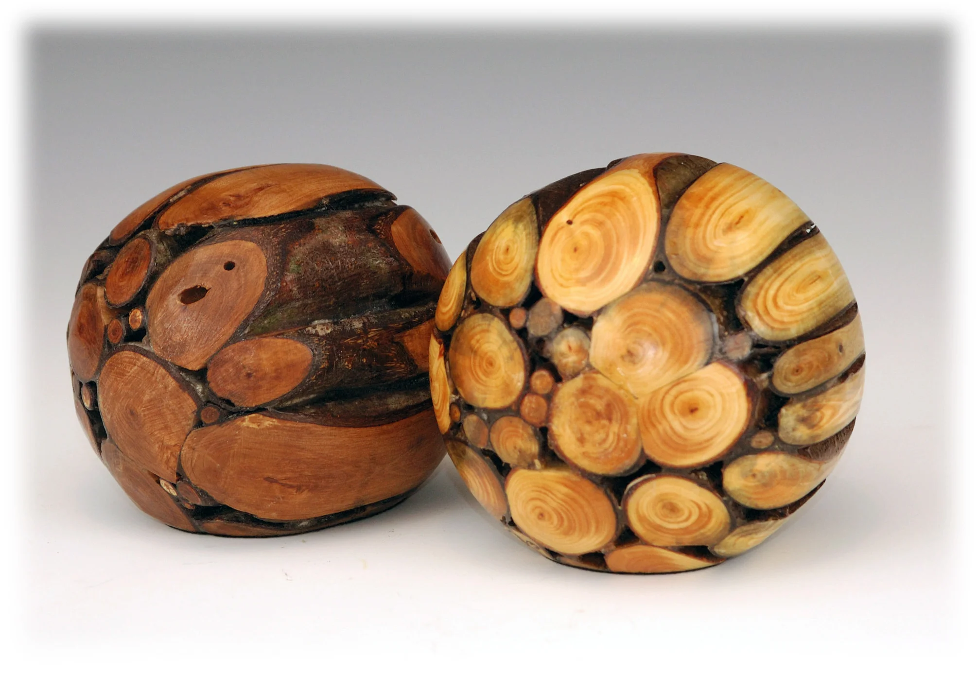 Pear and Yew