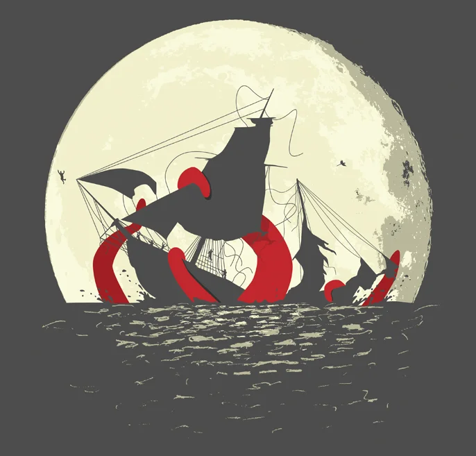Kracken Snacken