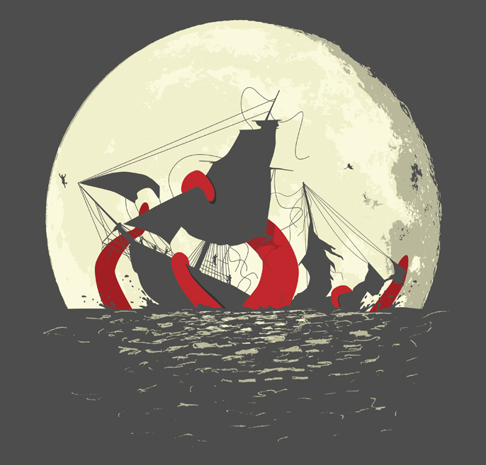 Kracken Snacken