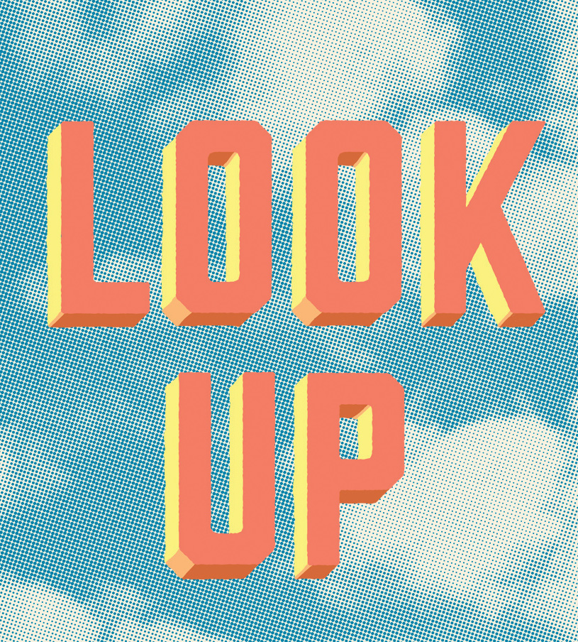 Look Up