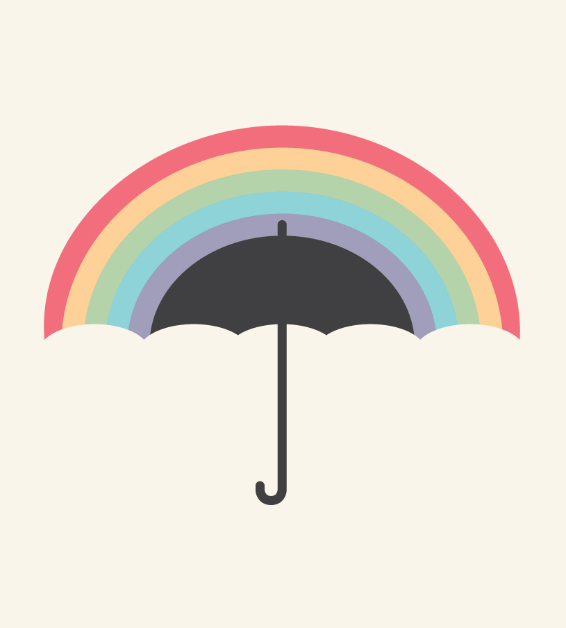 "Rain" Bow