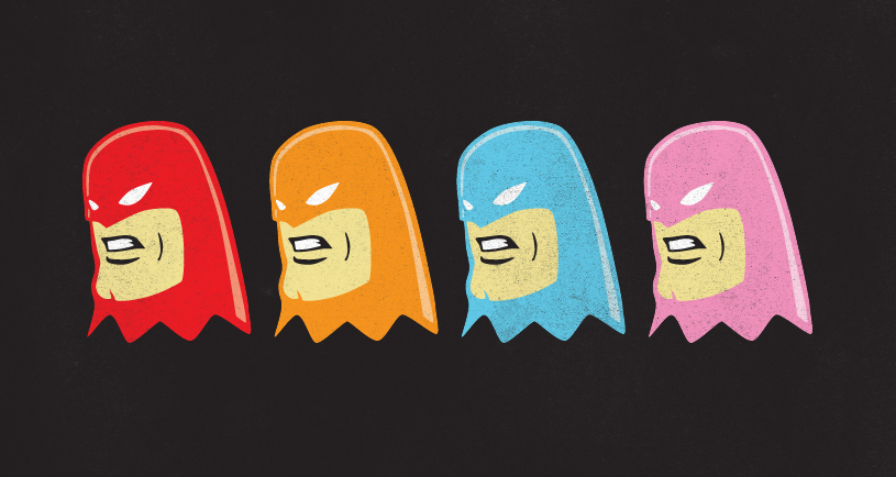 Space Ghosts