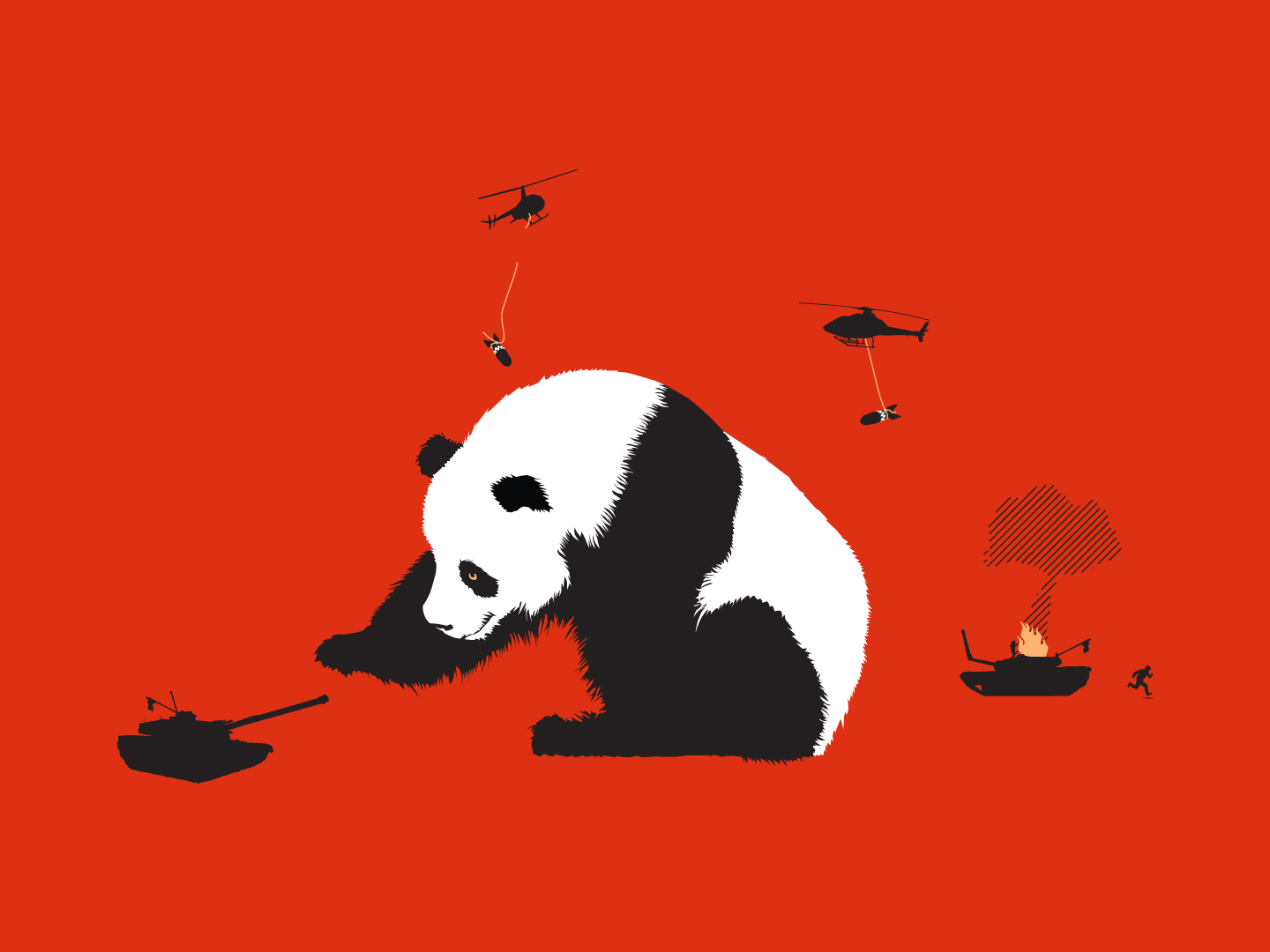 Pandamonium
