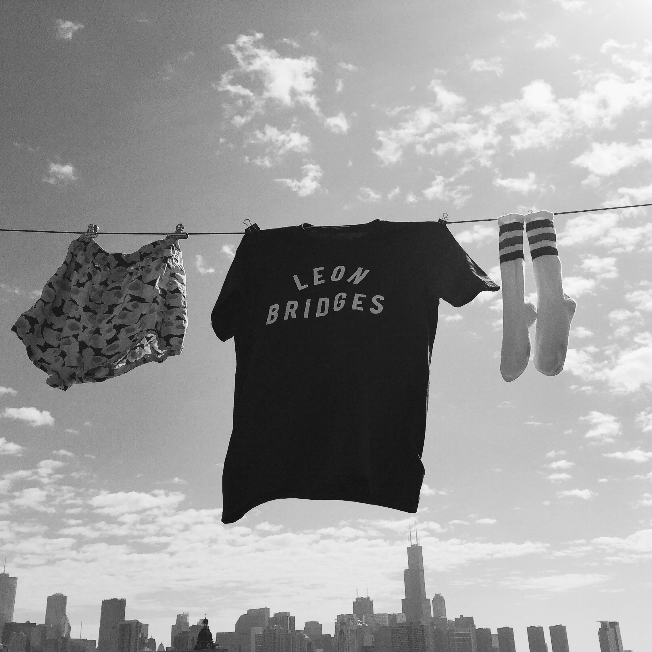 Leon Bridges Shirt
