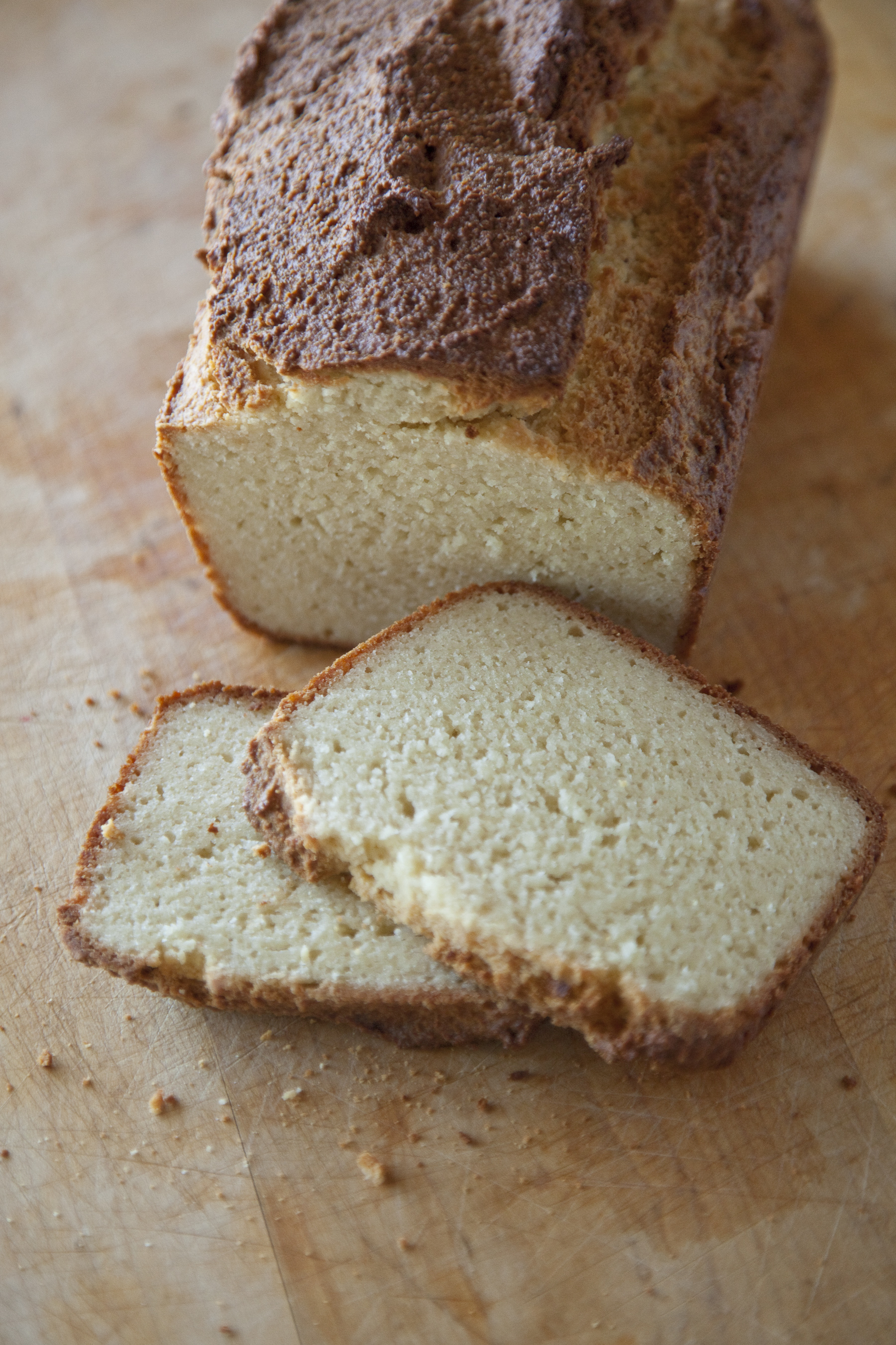 the paleo mom's yeast based almond flour bread