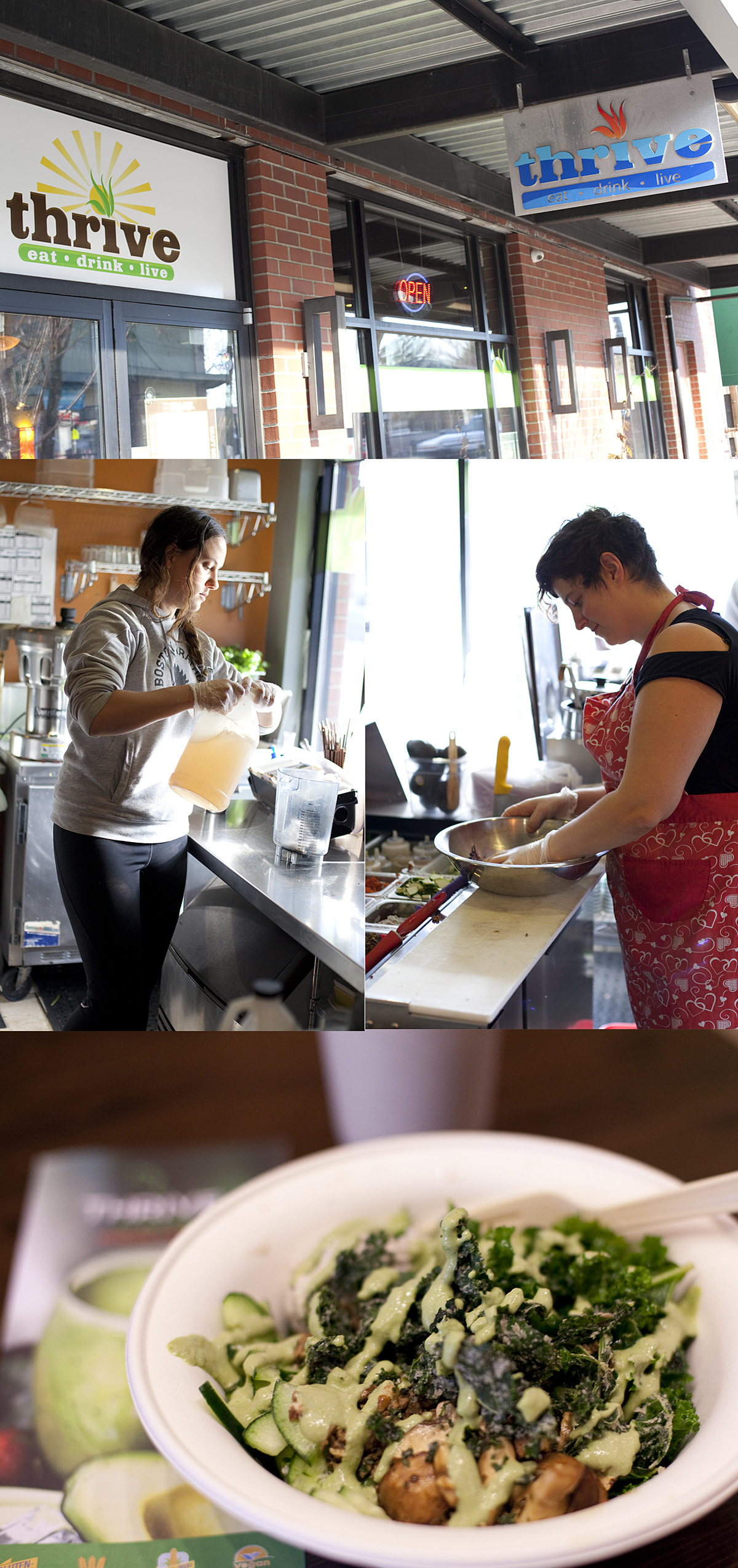 Thrive Cafe