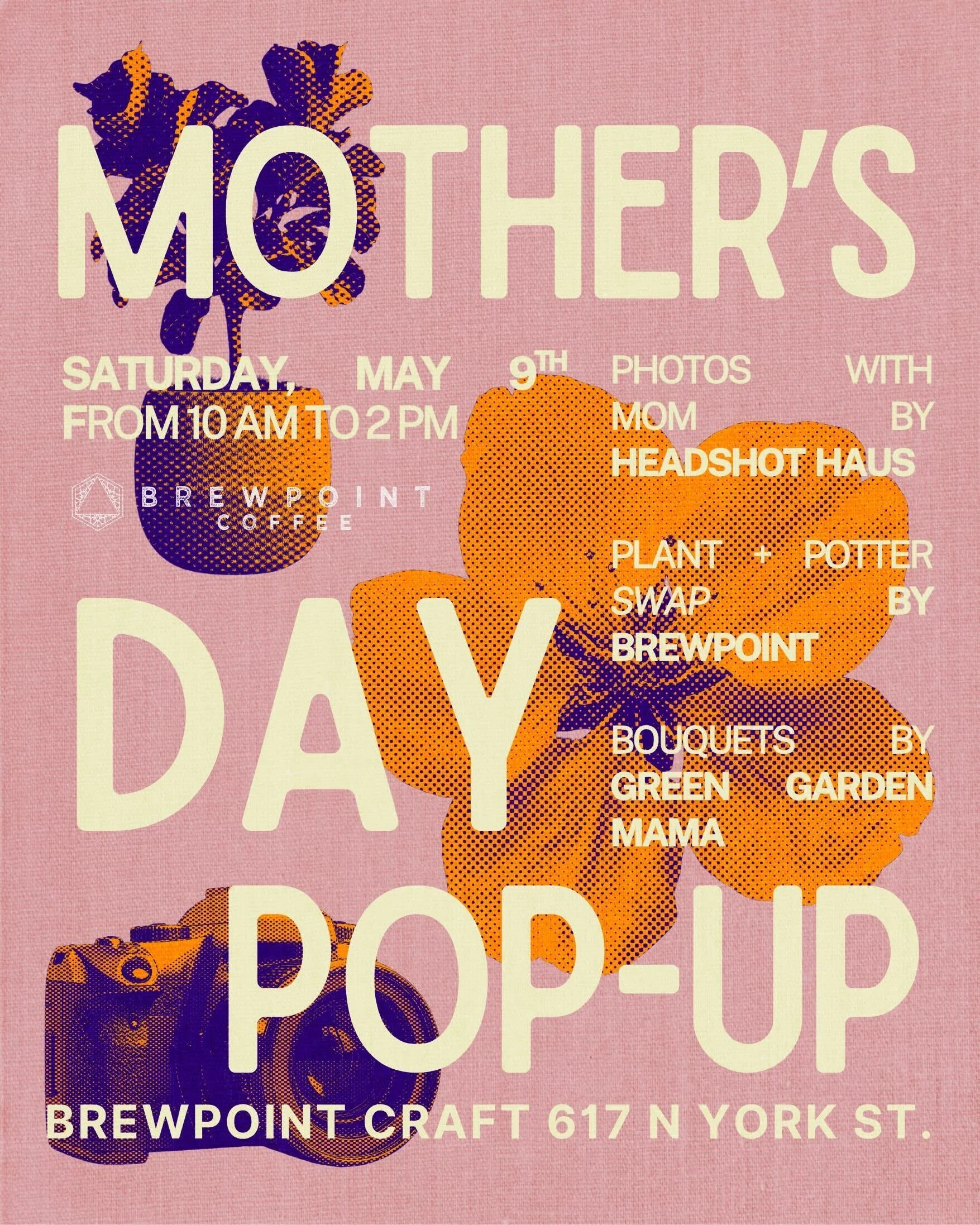 Mother's Day Portraits