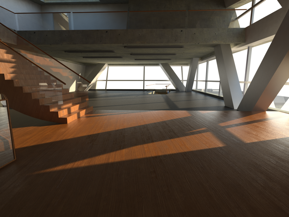 Main Floor