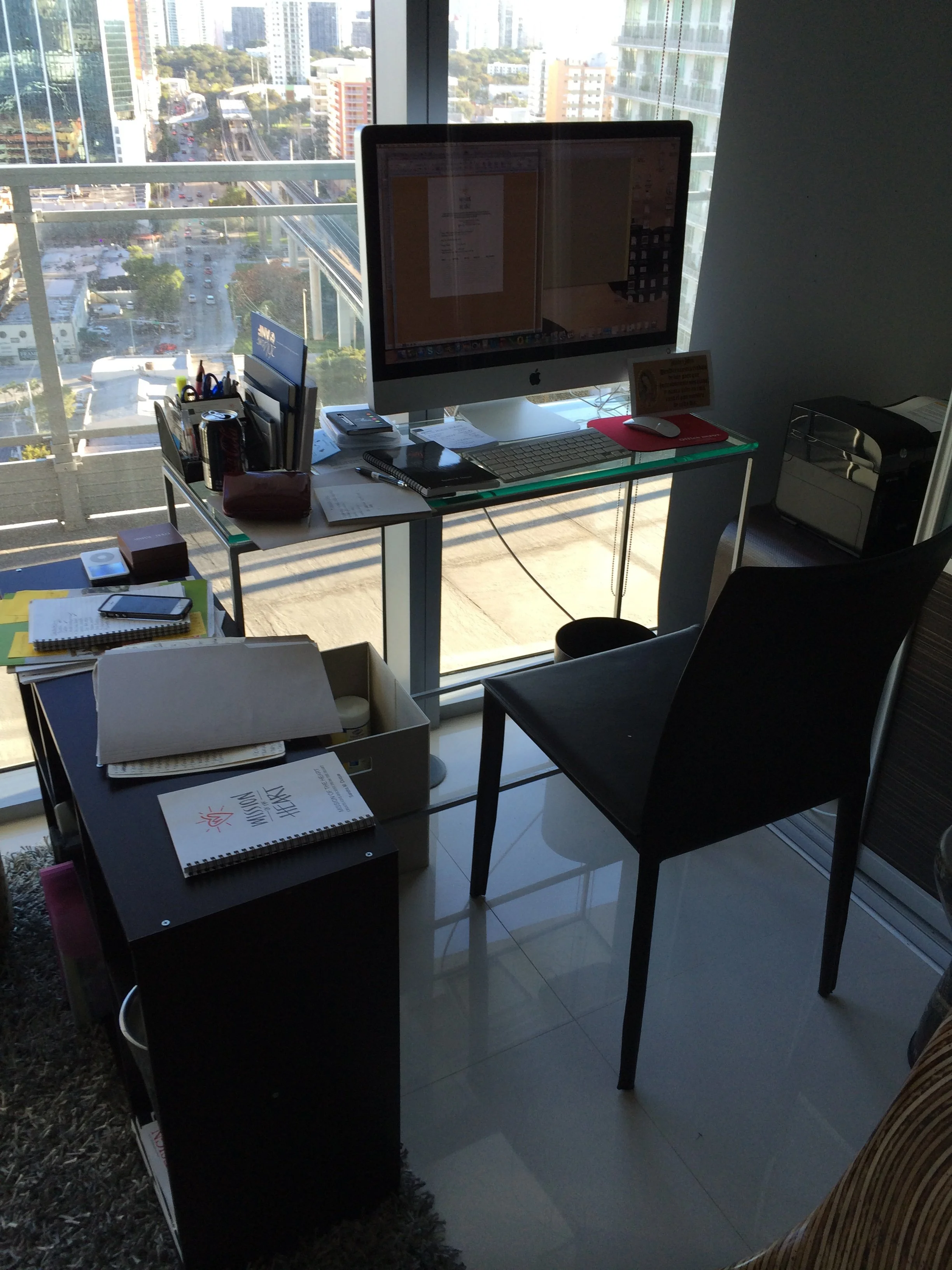 Mission of the Heart Headquarters