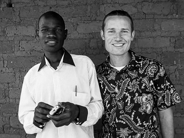 Makonis Billi and Scott