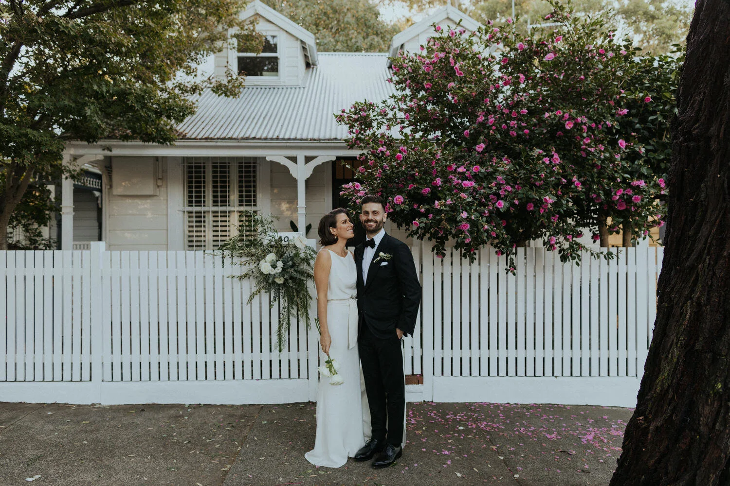 Porteno Wedding Sydney