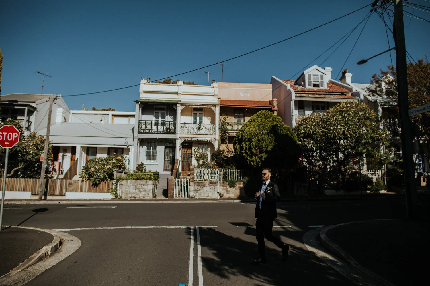 Porteno Wedding Sydney