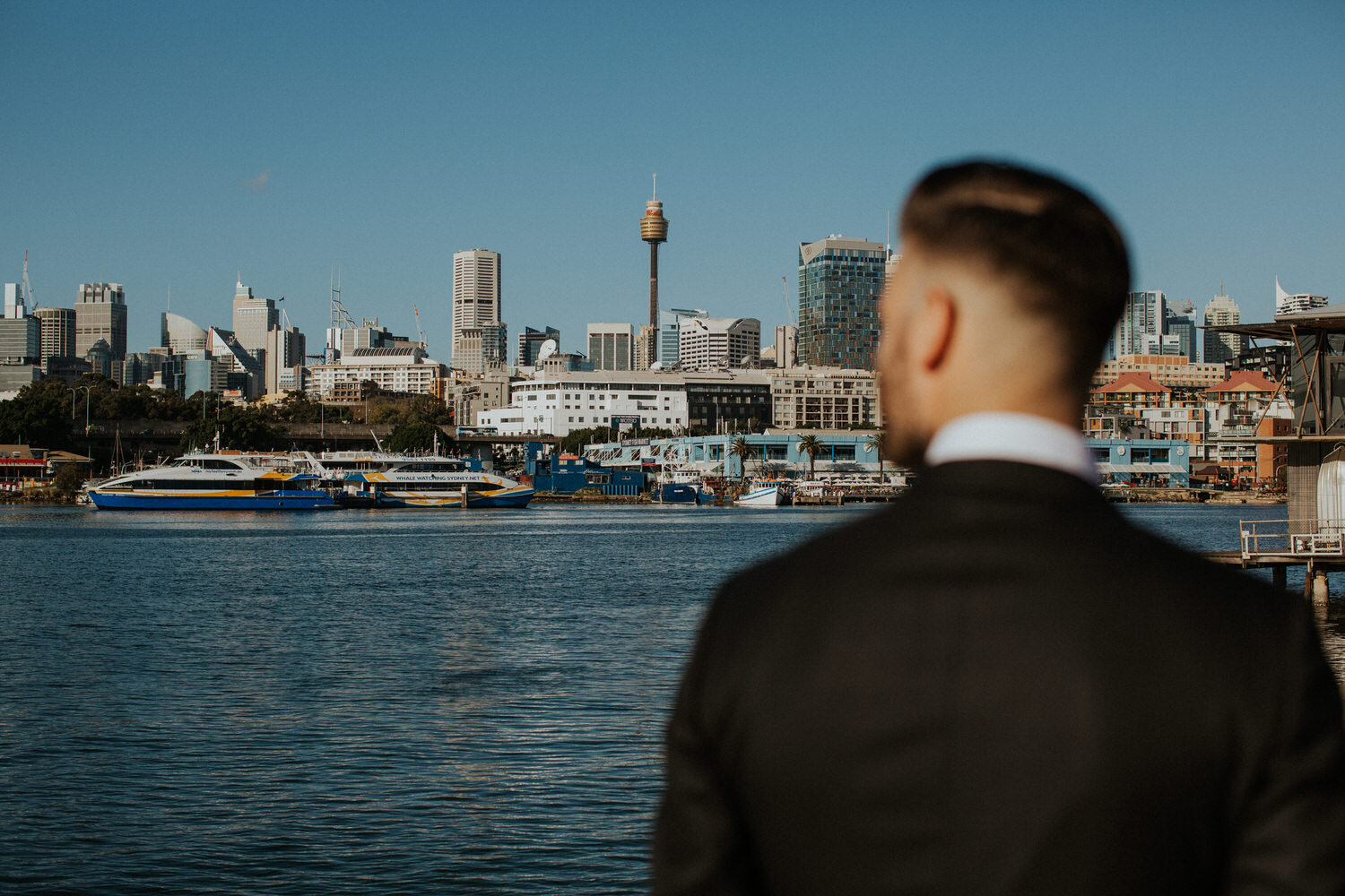   Porteno Wedding Sydney 