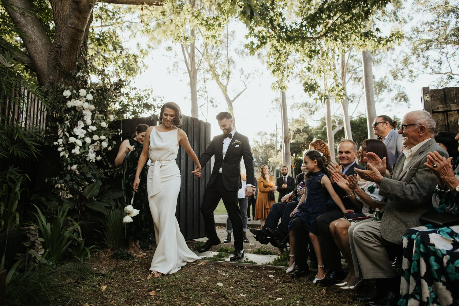 Porteno Wedding Sydney