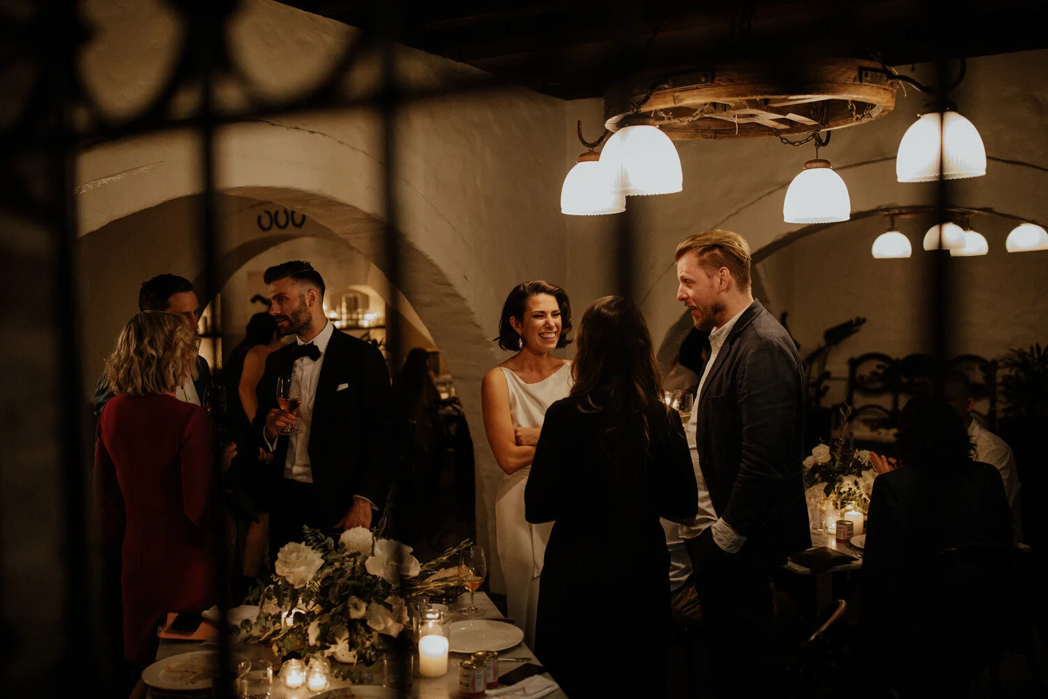 Porteno Wedding Sydney