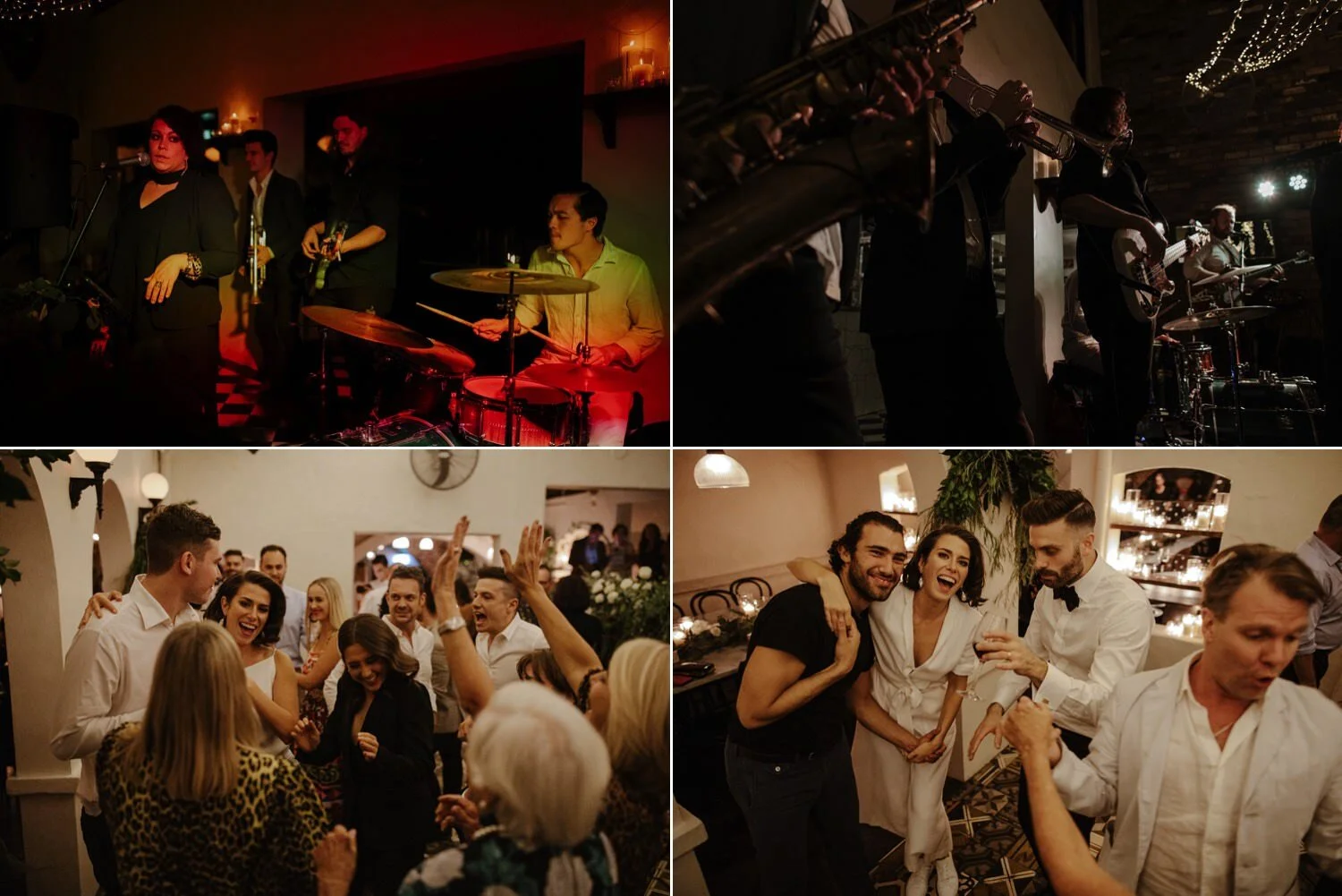 Porteno Wedding Sydney