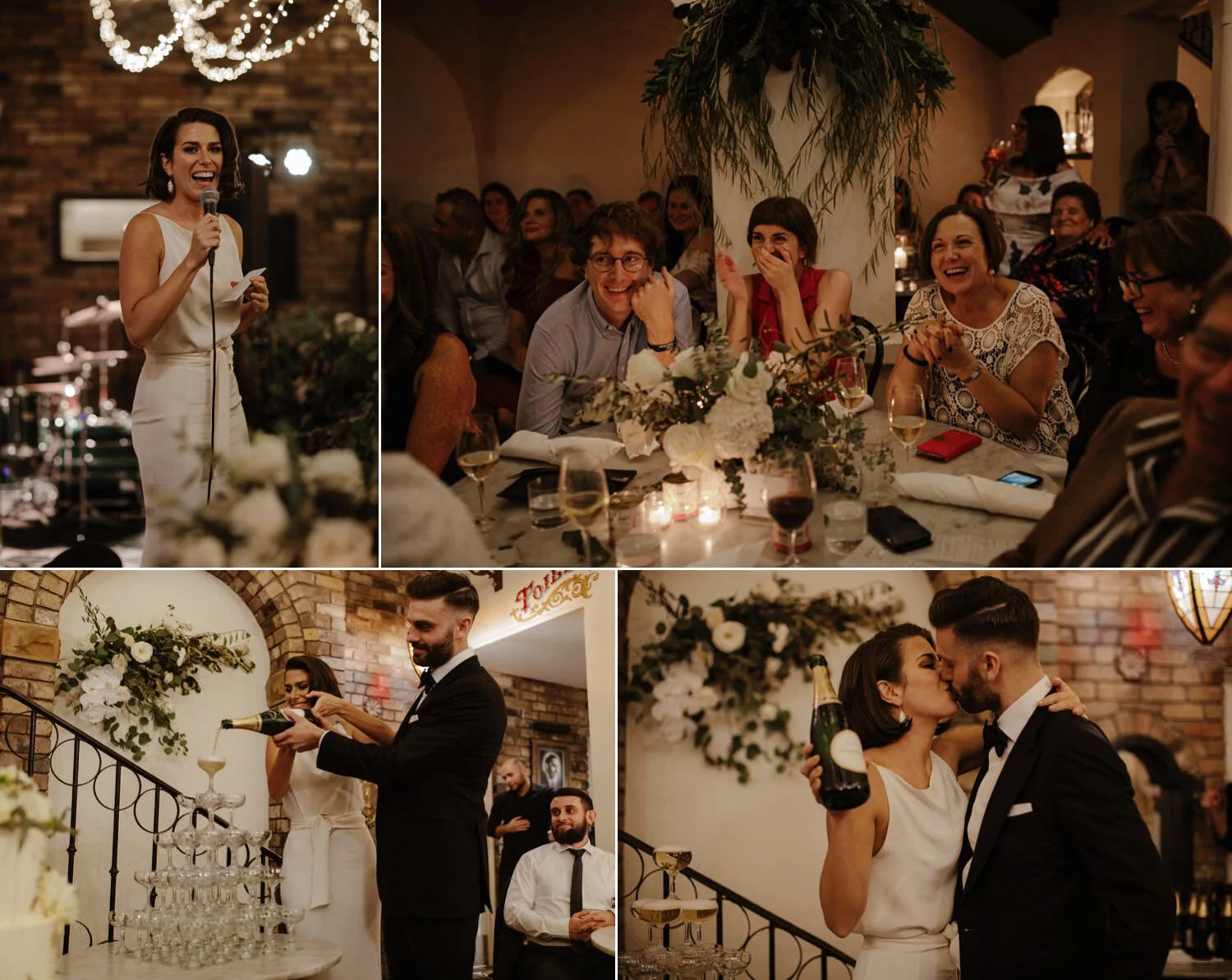 Porteno Wedding Sydney