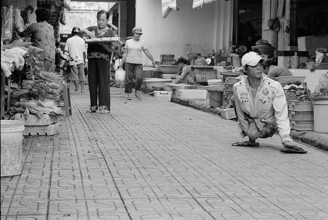 Saigon, Vietnam