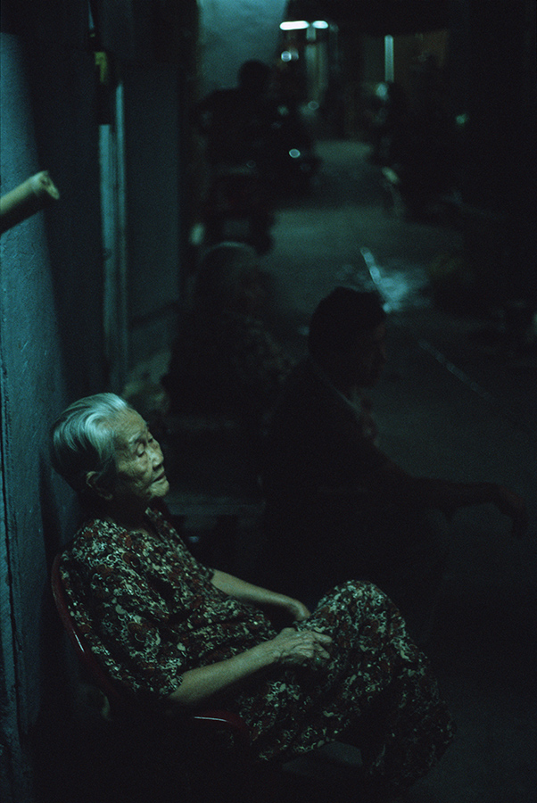 Saigon, Vietnam