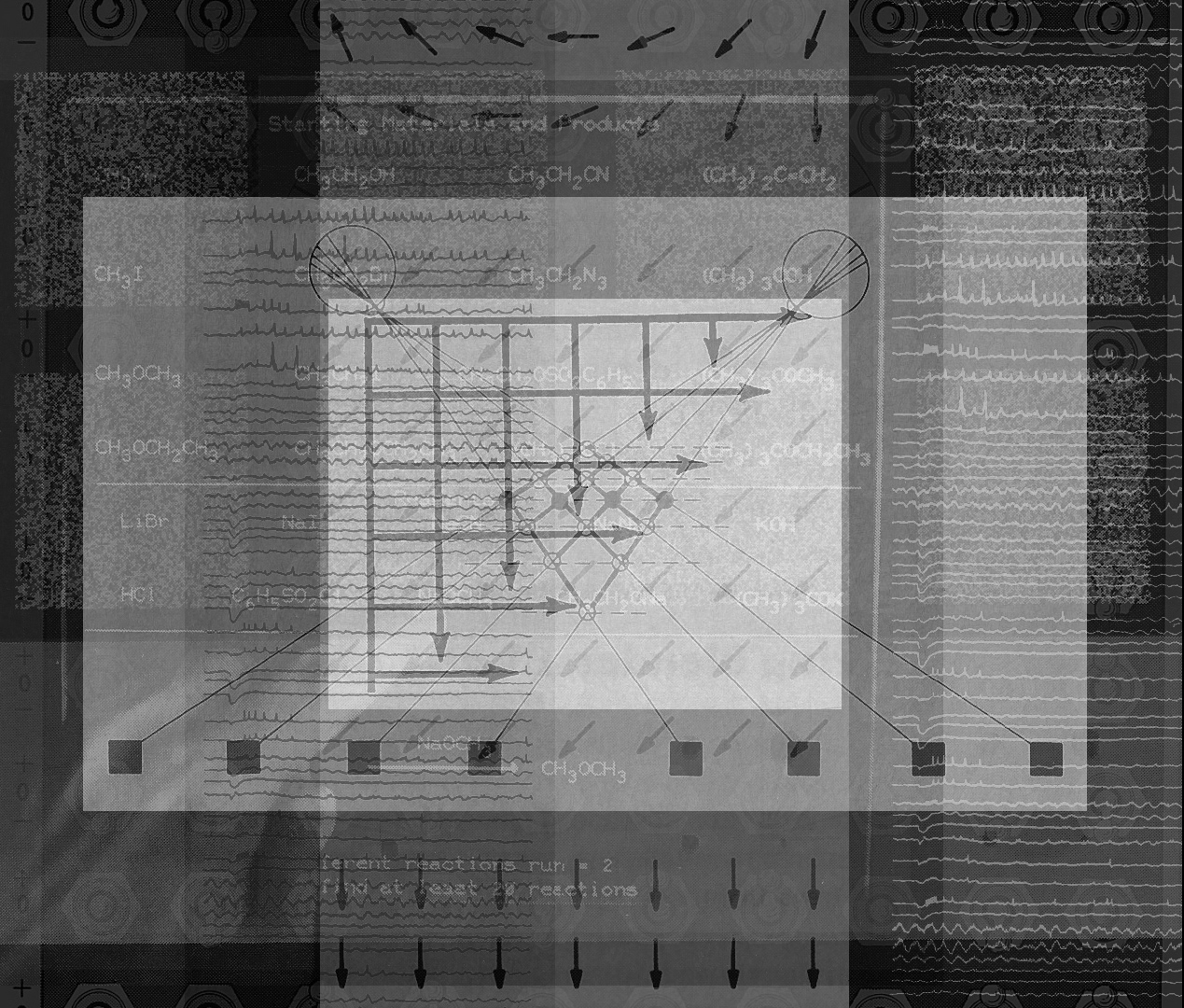 video image blended composite no.4; 2015