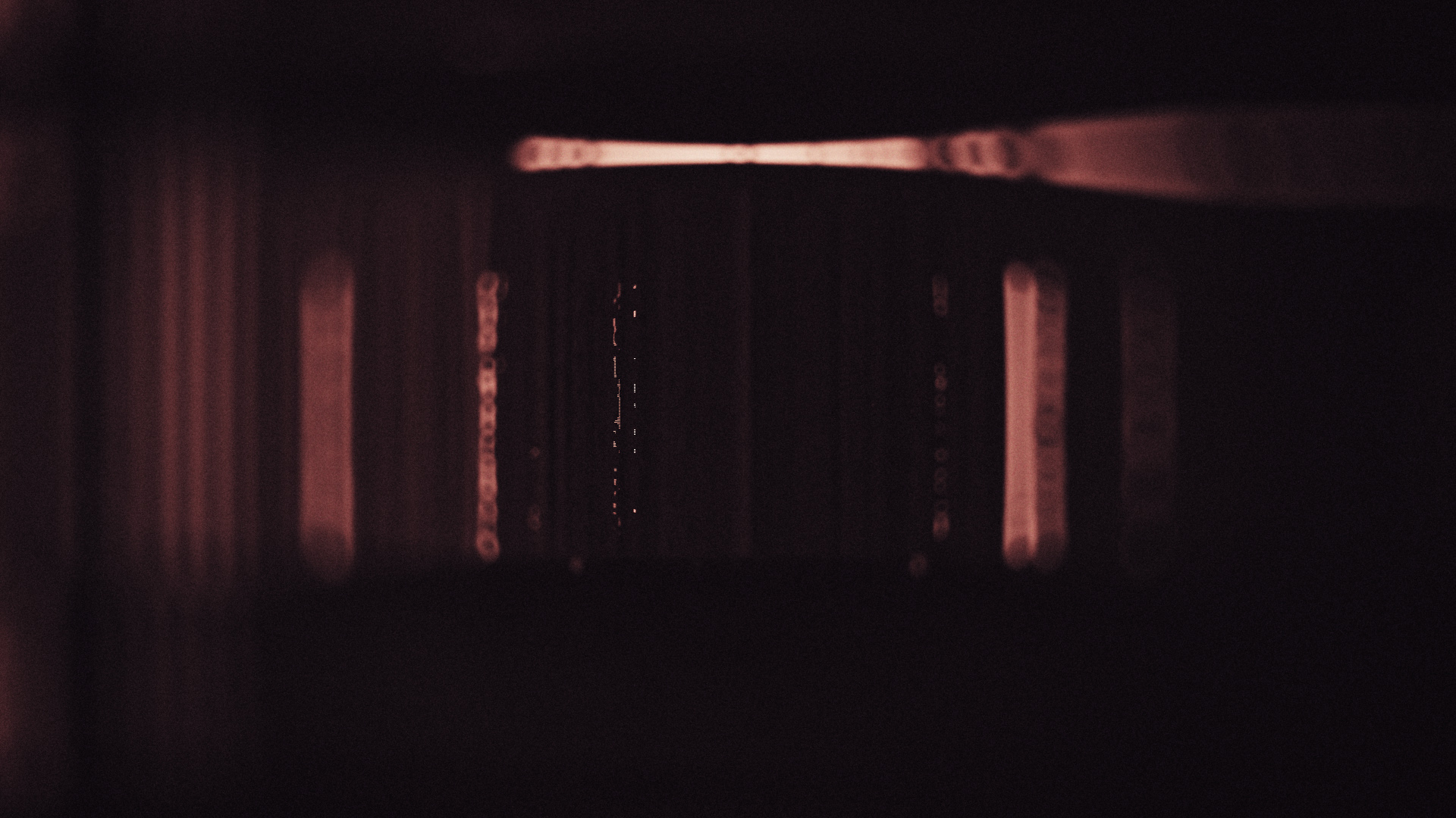 VHS no.3; digitally manipulated video still; 2015