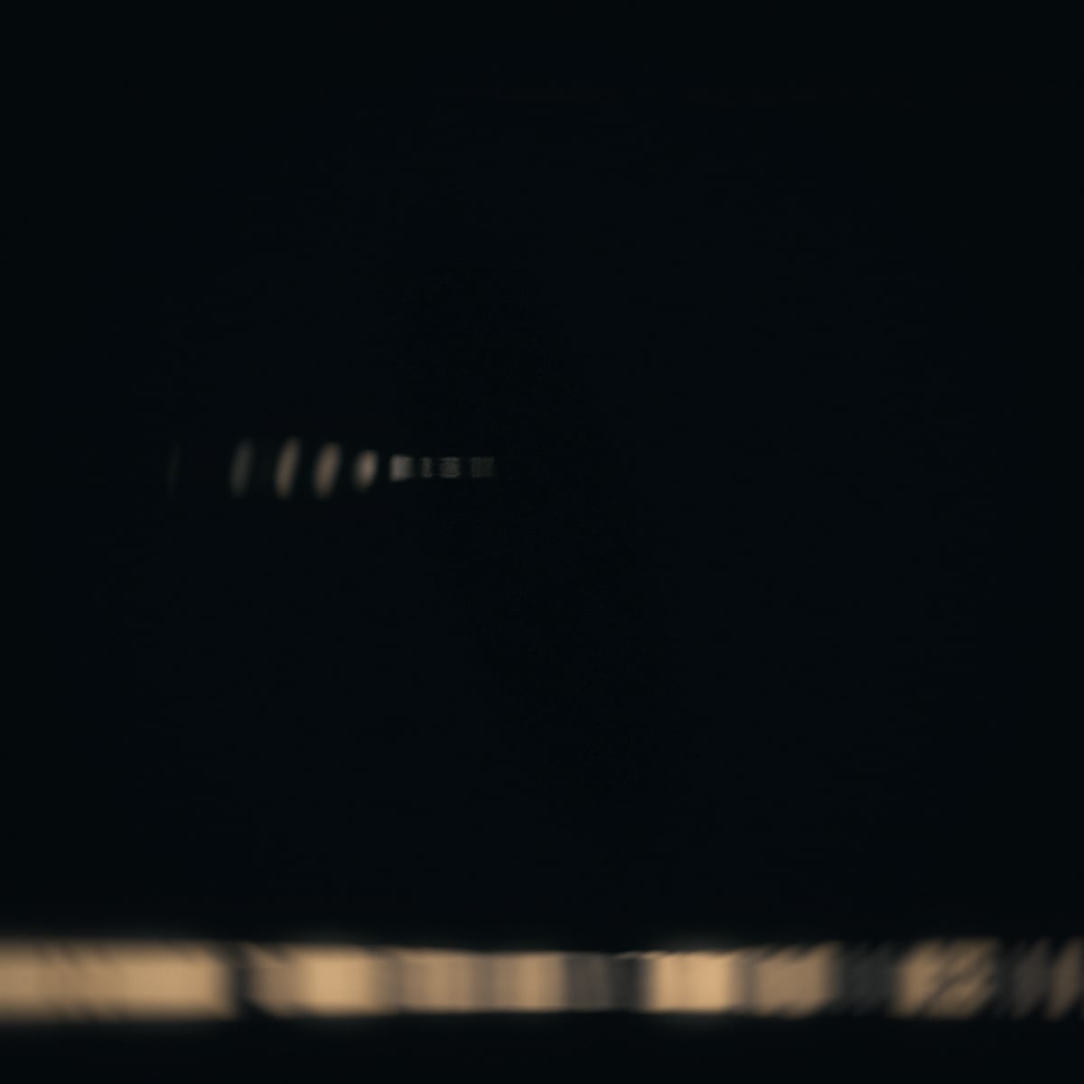 VHS no.2; digitally manipulated video still; 2015