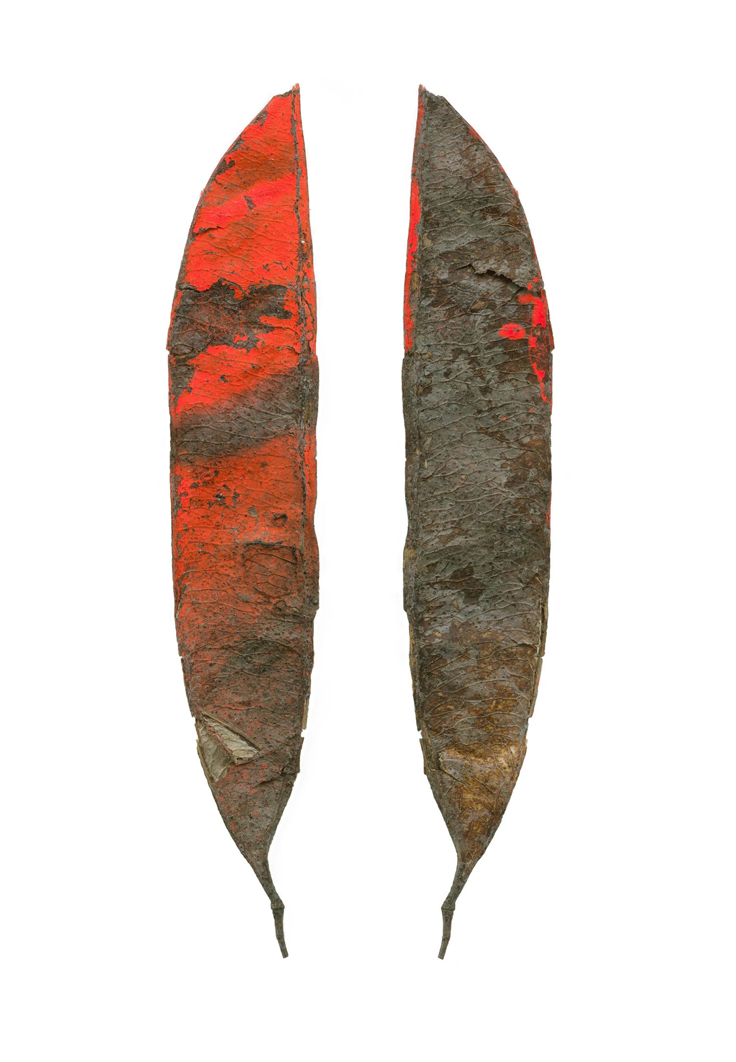 Found Object no. 1, front & back