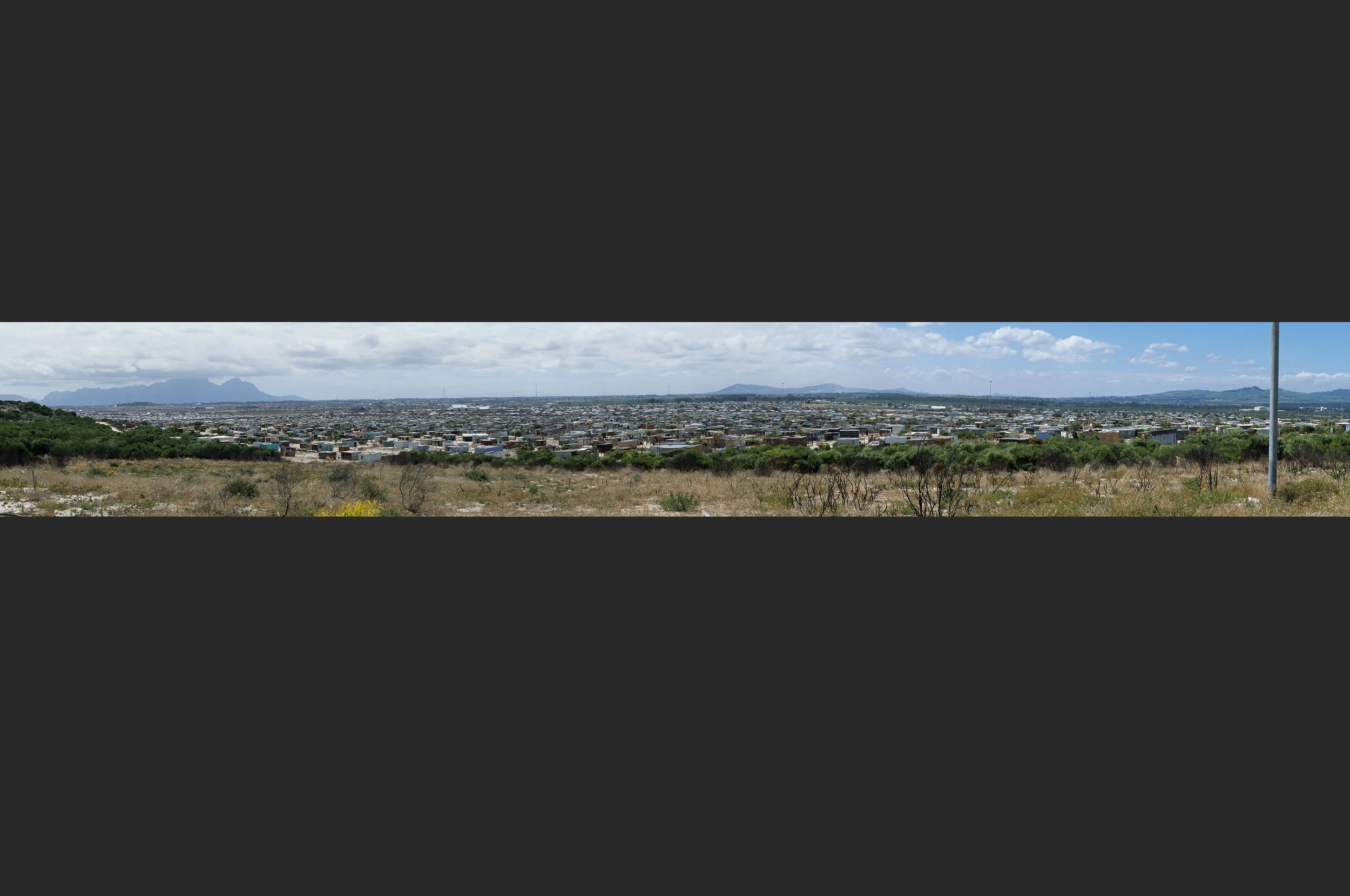 Khayelitsha Township, Cape Town, South Africa