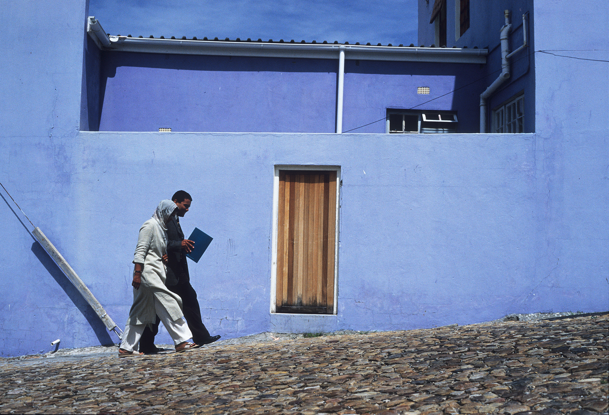 Bo Kaap, Cape Town, South Africa