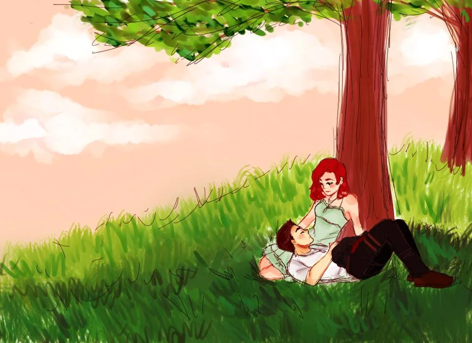 A Day at Paradise Pond