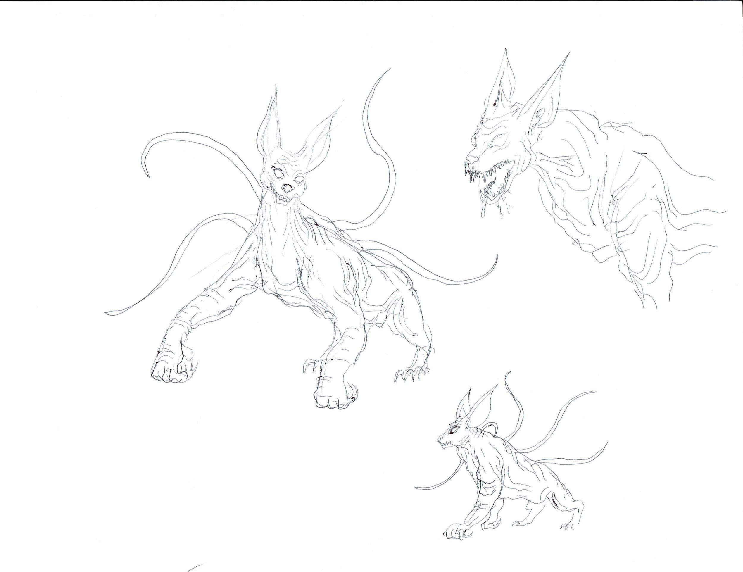 Hellbeast ver. 1
