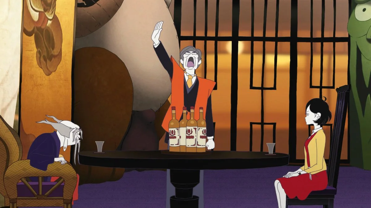 Duel of Drinks