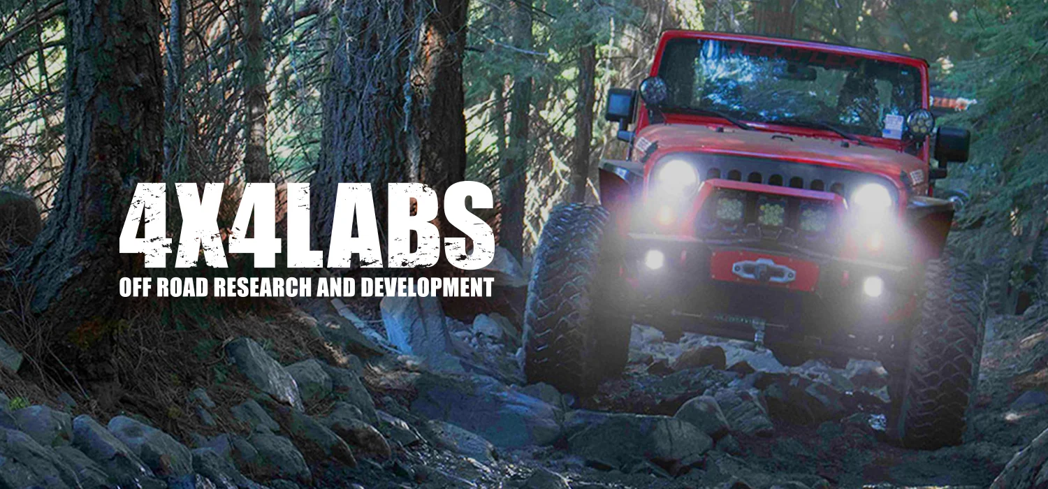 Project: Logo design // Client: 4x4 Labs