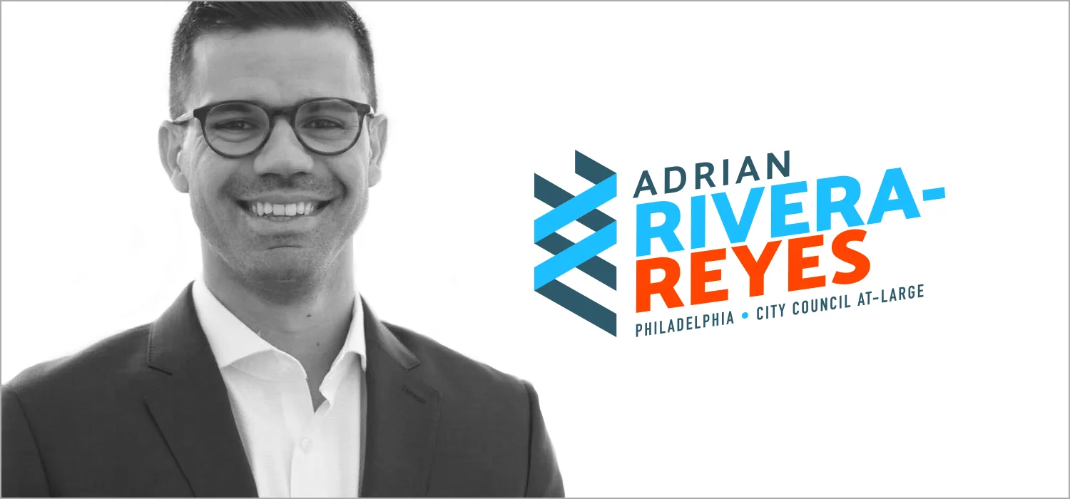 Project: Logo design // Client: Adrian Rivera-Reyes