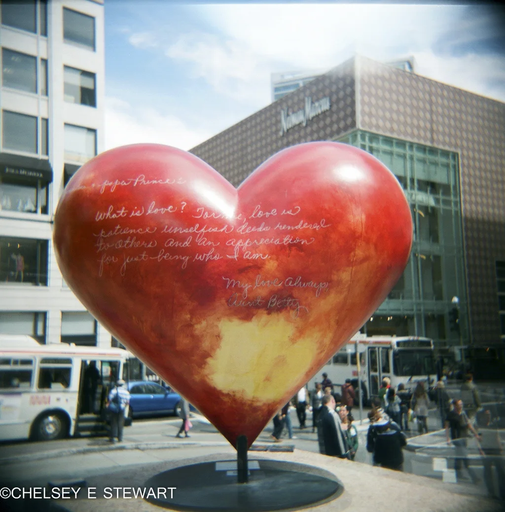 What is Love...